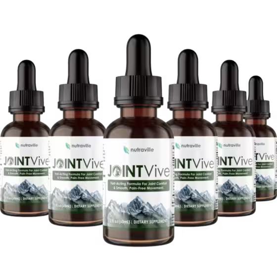 JointVive six bottles