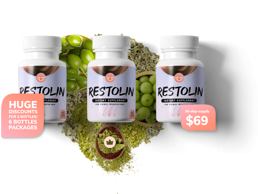 Restolin promotional banner