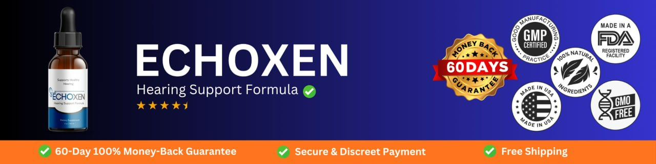 EchoXen promotional banner